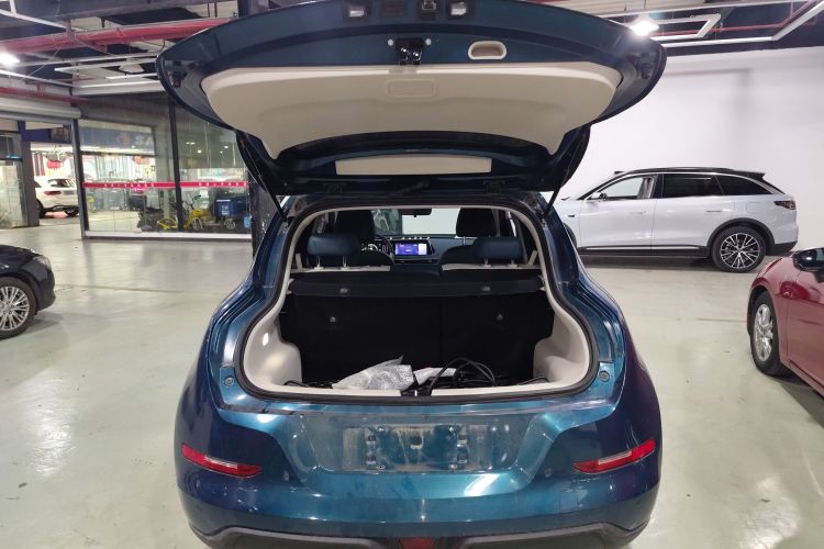 欧拉好猫 2021款 500km长续航 波塞冬版 三元锂局部细节23