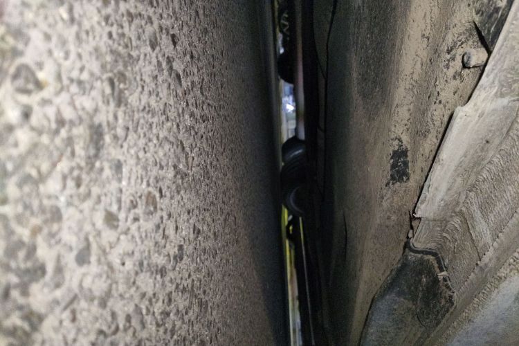 奥迪A4L 2023款 40 TFSI 时尚动感型局部细节9004