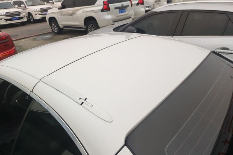 宝马4系 2014款 420i 敞篷时尚型局部细节57