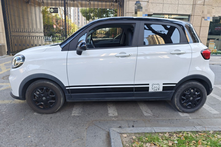 零跑汽车 零跑T03 2023款 310轻享版车身外观4