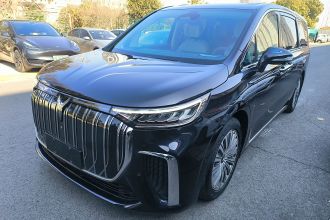 岚图汽车 岚图梦想家 2022款 0碳版 梦+智享包 475km