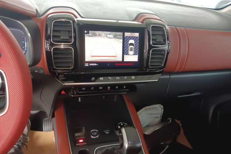 雪铁龙 天逸 C5 AIRCROSS 2017款 350THP 豪华型局部细节16