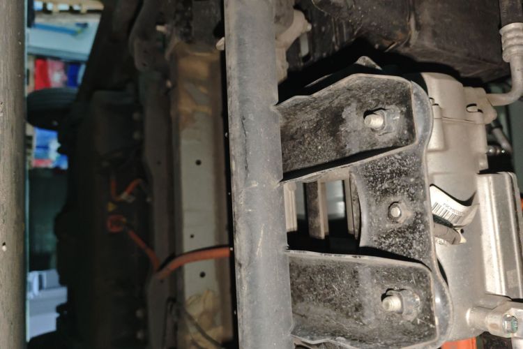 五菱汽车 宏光MINIEV 2021款 马卡龙时尚款 三元锂局部细节9008