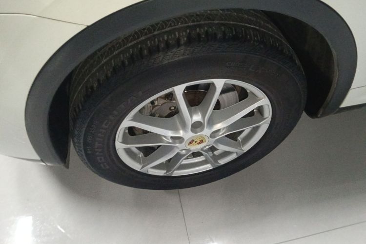 保时捷 2016款 Cayenne 3.0T车身外观6001