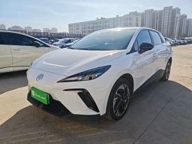 名爵 MG4 EV 2023款 415km 出海冠军版
