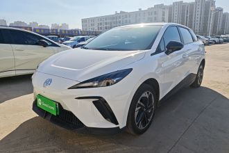 名爵 MG4 EV 2023款 415km 出海冠军版