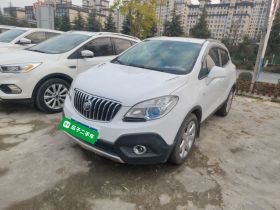 别克 昂科拉 2014款 1.4T 自动两驱都市精英型