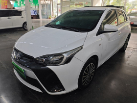丰田 YARiS L 致炫 2016款 改款 1.5E CVT魅动版