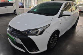 丰田 YARiS L 致炫 2016款 改款 1.5E CVT魅动版