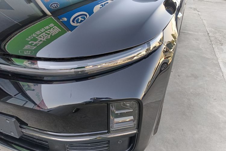 理想汽车 理想L7 2024款 MAX局部细节36