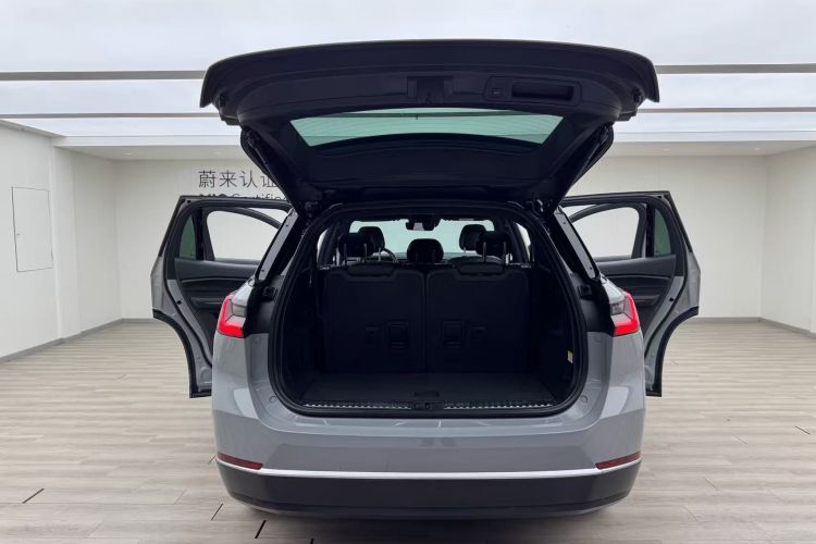 蔚来ES8 2020款 450KM 签名版 七座版局部细节23