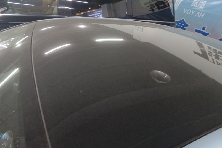 岚图汽车 岚图追光 2023款 四驱长续航版局部细节57