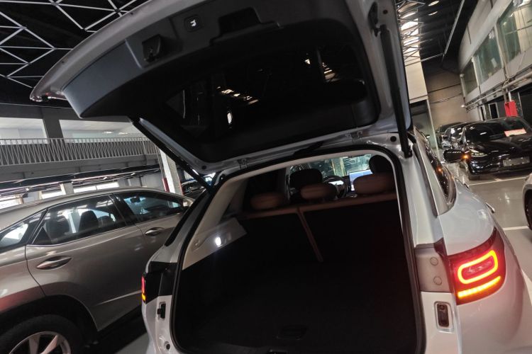 零跑汽车 零跑C11 2026款 纯电 640激光雷达智尊版局部细节23