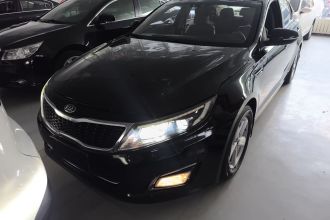 起亚K5 2015款 2.0L 自动GL