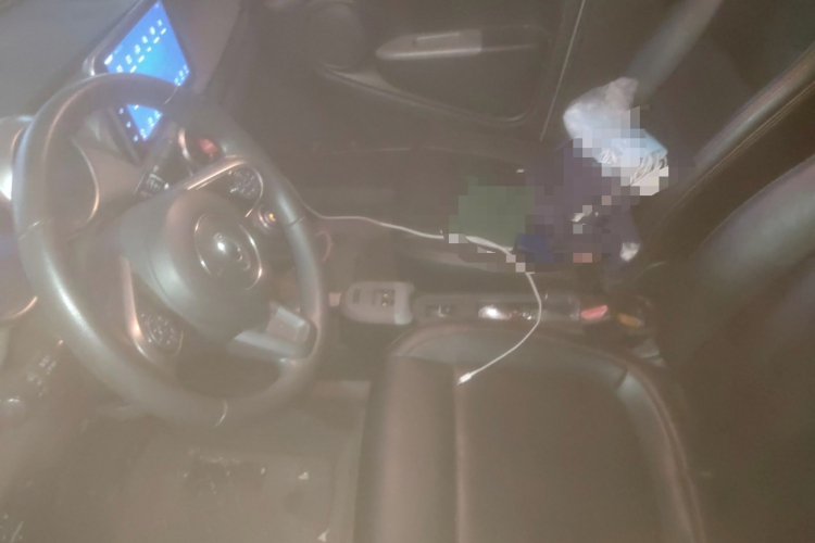 欧拉黑猫 2021款 351km 豪华型局部细节19