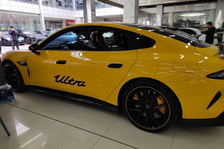 小米汽车 小米SU7 Ultra 2025款 Ultra车身外观6003