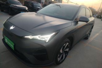 ARCFOX极狐 极狐 阿尔法T5(ARCFOX αT5) 2025款 520 MAX