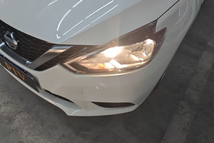 日产 轩逸 2021款 经典 1.6XL CVT豪华版局部细节36