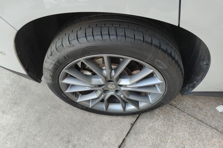 零跑汽车 零跑C10 2024款 210智享版车身外观6008