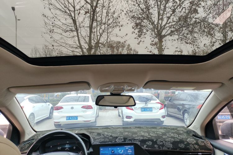 五菱汽车 五菱凯捷 2020款 1.5T CVT旗舰型中控内饰22