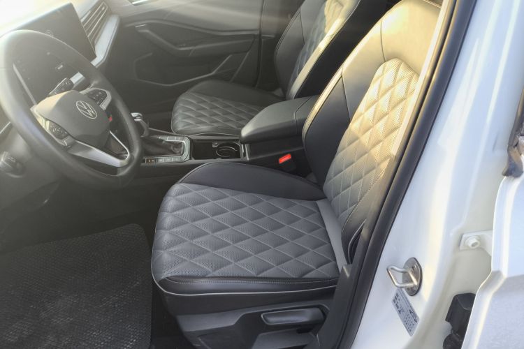 大众 速腾 2023款 200TSI DSG超越版局部细节19