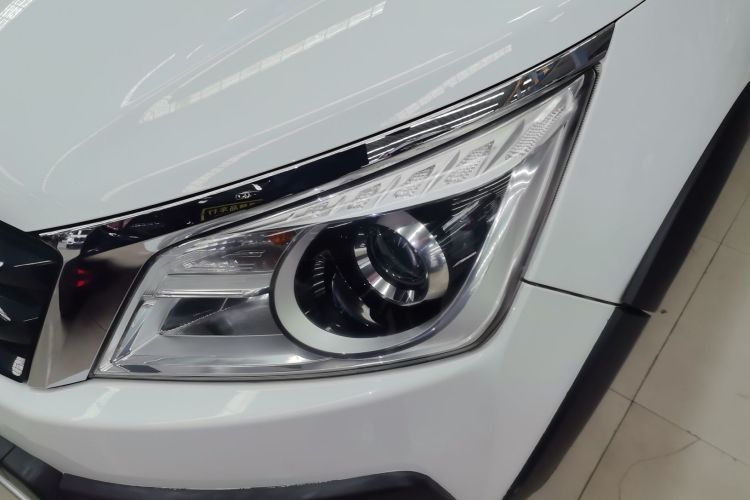 启辰T70X 2015款 2.0L CVT睿趣运动版局部细节36