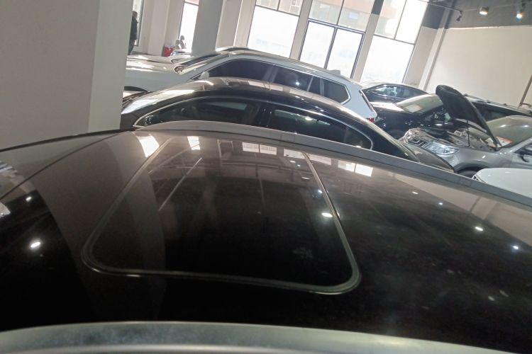 马自达CX-7 2014款 2.3T 智能四驱运动版局部细节57