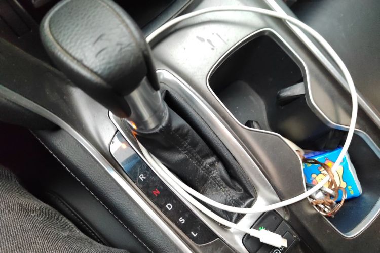 本田 雅阁 2018款 260TURBO 豪华版 国V中控内饰18