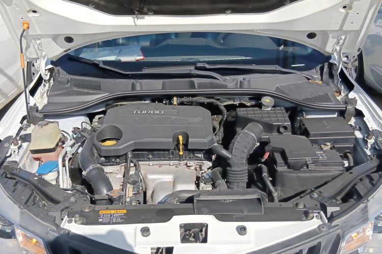 名爵 锐行 2015款 1.5T 手动精英版局部细节24