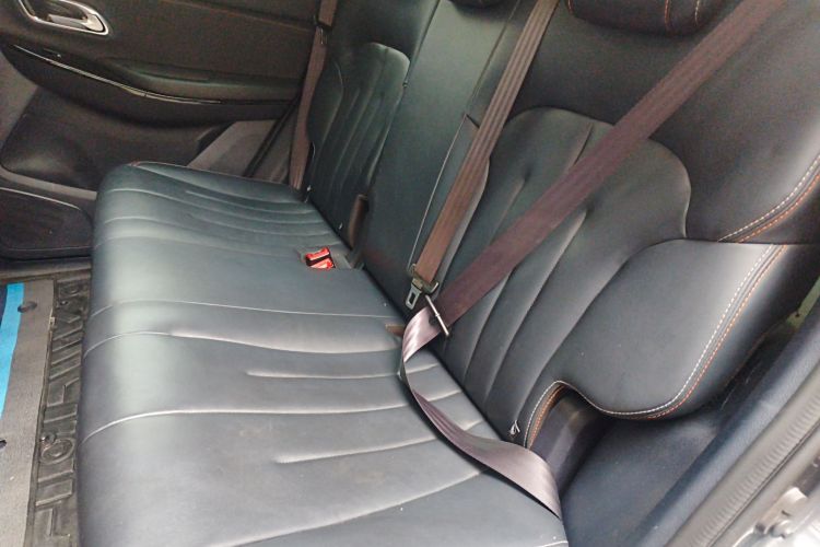 长安欧尚X7 2020款 1.5T 自动尊享型中控内饰21