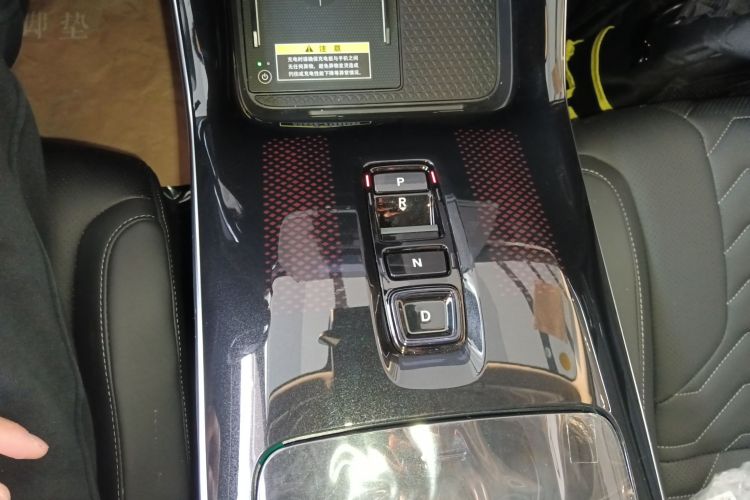 东风本田S7 2025款 开拓者版中控内饰18