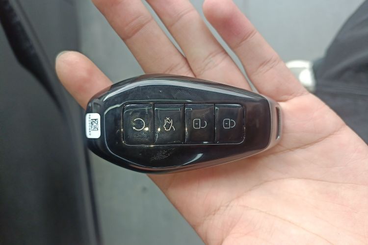 腾势Z9GT 2024款 630四驱Max版中控内饰7001