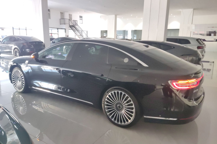 鸿蒙智行 享界S9 2024款 纯电 Ultra 四驱旗舰版车身外观4