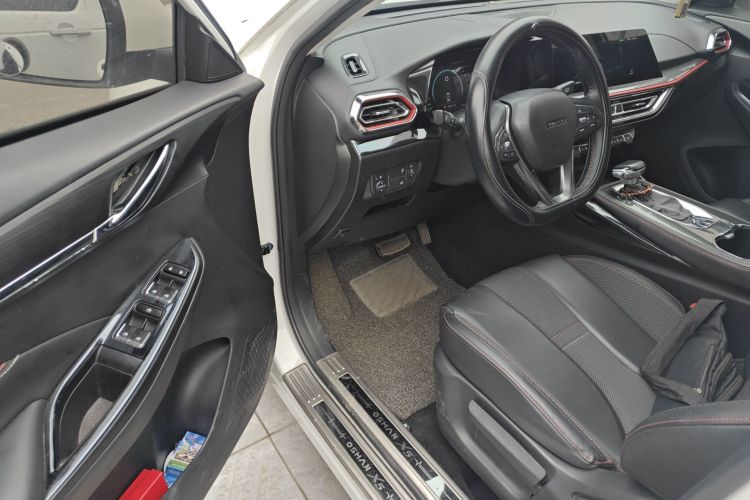 长安欧尚X5 2021款 1.6L CVT尊享型中控内饰20