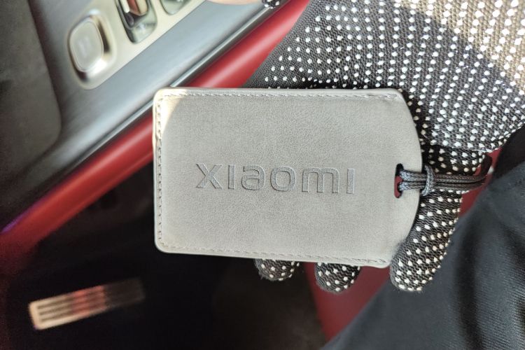 小米汽车 小米SU7 2024款 四驱超长续航高阶智驾Max版中控内饰11