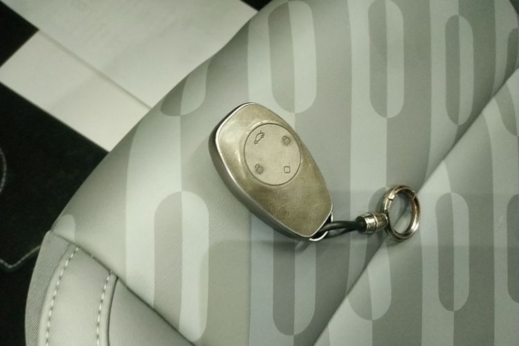 零跑汽车 零跑T03 2024款 310舒享版中控内饰11