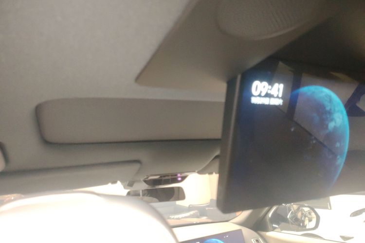 理想汽车 理想L9 2024款 Ultra局部细节22