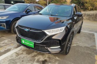 长安欧尚X7 2020款 1.5T 自动尊贵型