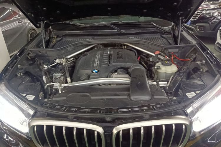 宝马X6 2017款 xDrive35i 领先型局部细节24