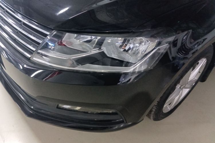 大众 朗逸 2017款 1.6L 自动风尚版局部细节36