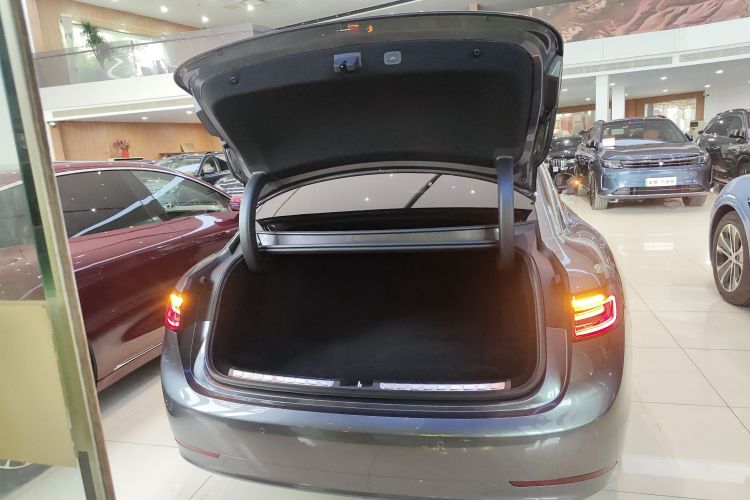 鸿蒙智行 享界S9 2024款 纯电 Max 后驱长航版机舱底盘23