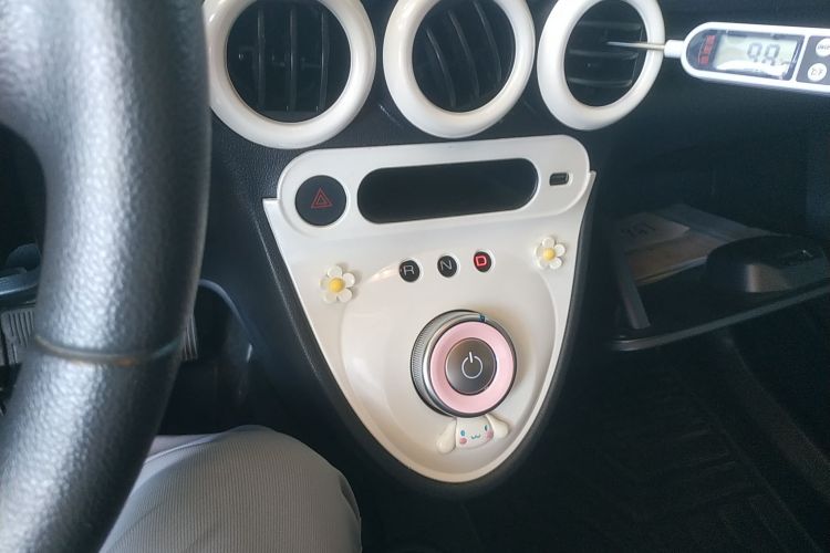 欧拉黑猫 2022款 301km 基础型 三元锂中控内饰18