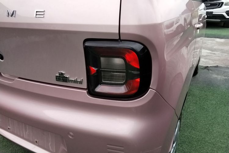 吉利汽车 2023款 熊猫mini 200km 耐力熊车身外观9