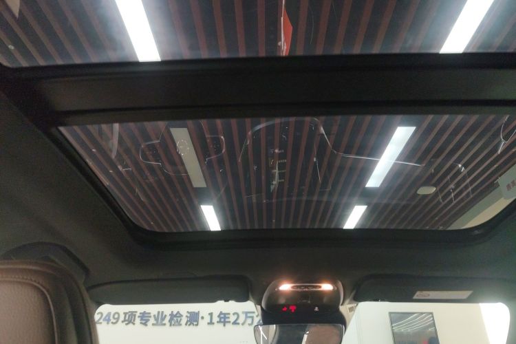 沃尔沃S60 2021款 T4 智远豪华版中控内饰22