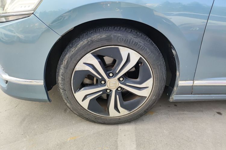 本田 思铂睿 2015款 2.4L 尊贵版车身外观6005