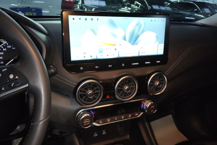 日产 轩逸 2023款 1.6L CVT悦享版中控内饰16