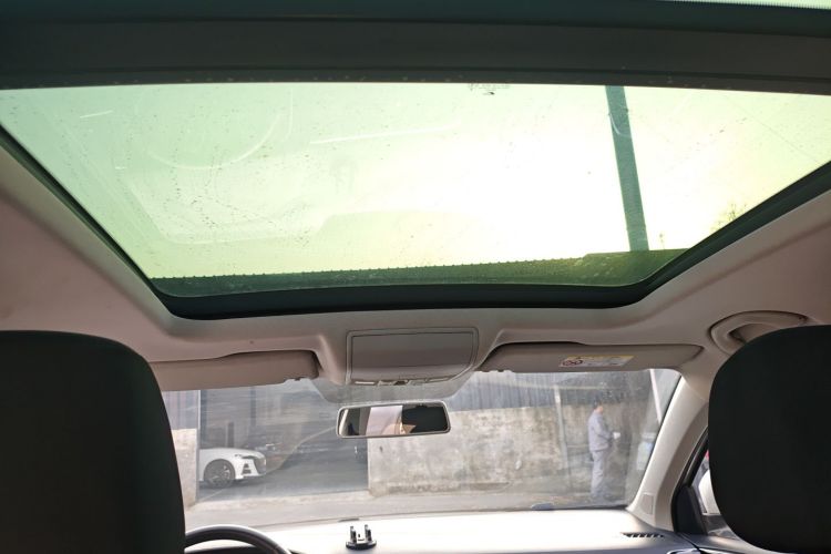 捷达VS7 2023款 280TSI 自动进取版中控内饰22