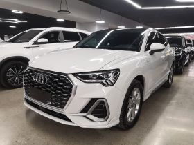 奥迪Q3 Sportback 2020款 35 TFSI 进取型