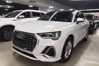 奥迪Q3 Sportback 2020款 35 TFSI 进取型