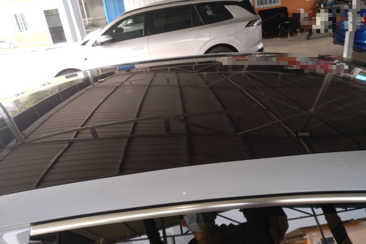 岚图汽车 岚图追光 2023款 四驱旗舰版局部细节57